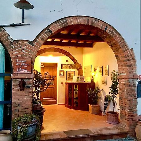 Armonie Del Chianti Bed & Breakfast L'Ugolino ภายนอก รูปภาพ
