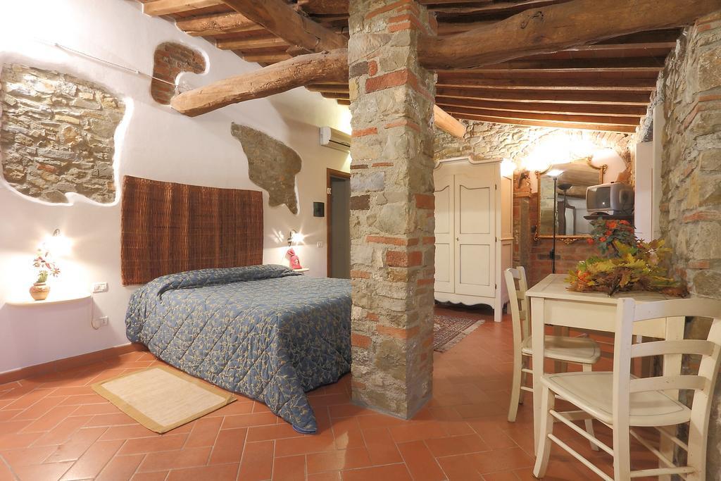 Armonie Del Chianti Bed & Breakfast L'Ugolino ห้อง รูปภาพ