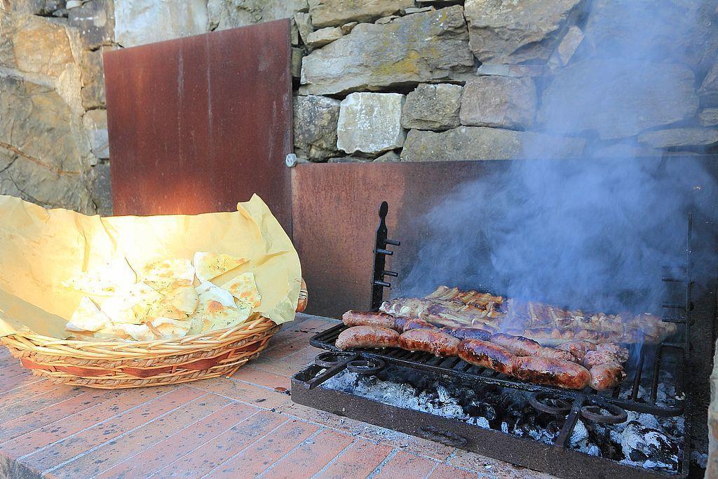 Armonie Del Chianti Bed & Breakfast L'Ugolino ภายนอก รูปภาพ