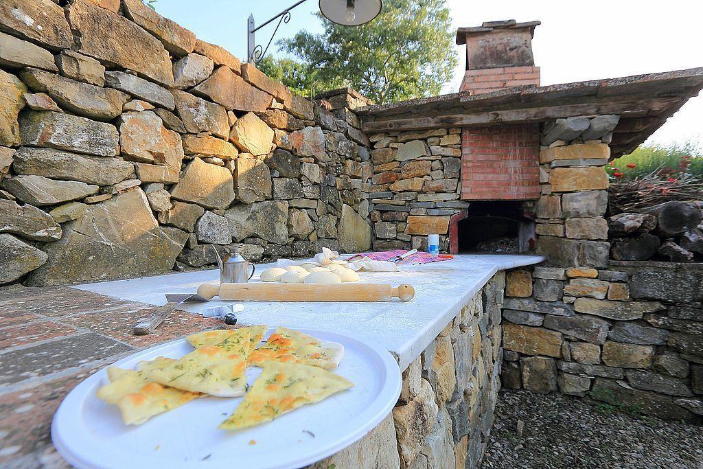Armonie Del Chianti Bed & Breakfast L'Ugolino ภายนอก รูปภาพ