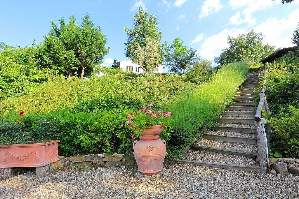 Armonie Del Chianti Bed & Breakfast L'Ugolino ภายนอก รูปภาพ