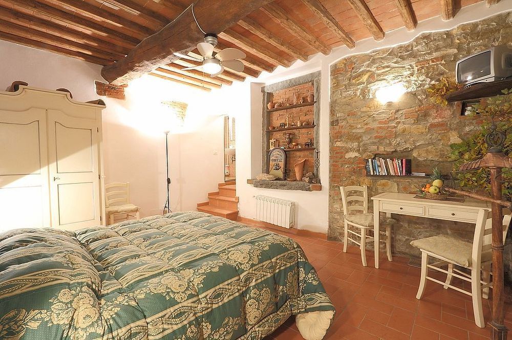 Armonie Del Chianti Bed & Breakfast L'Ugolino ภายนอก รูปภาพ