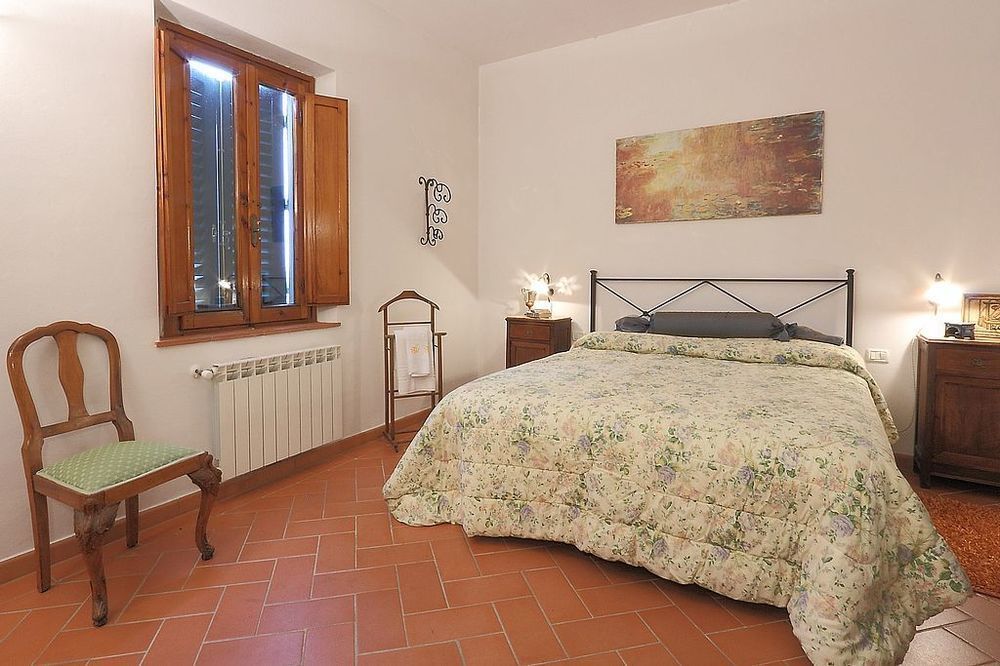 Armonie Del Chianti Bed & Breakfast L'Ugolino ภายนอก รูปภาพ