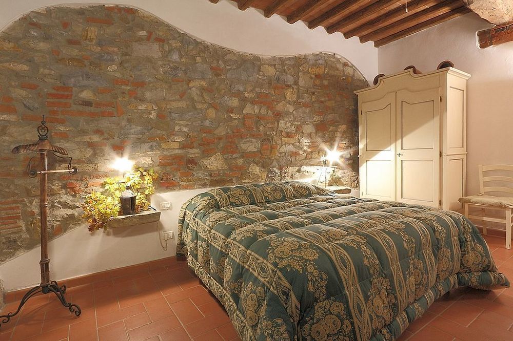 Armonie Del Chianti Bed & Breakfast L'Ugolino ภายนอก รูปภาพ