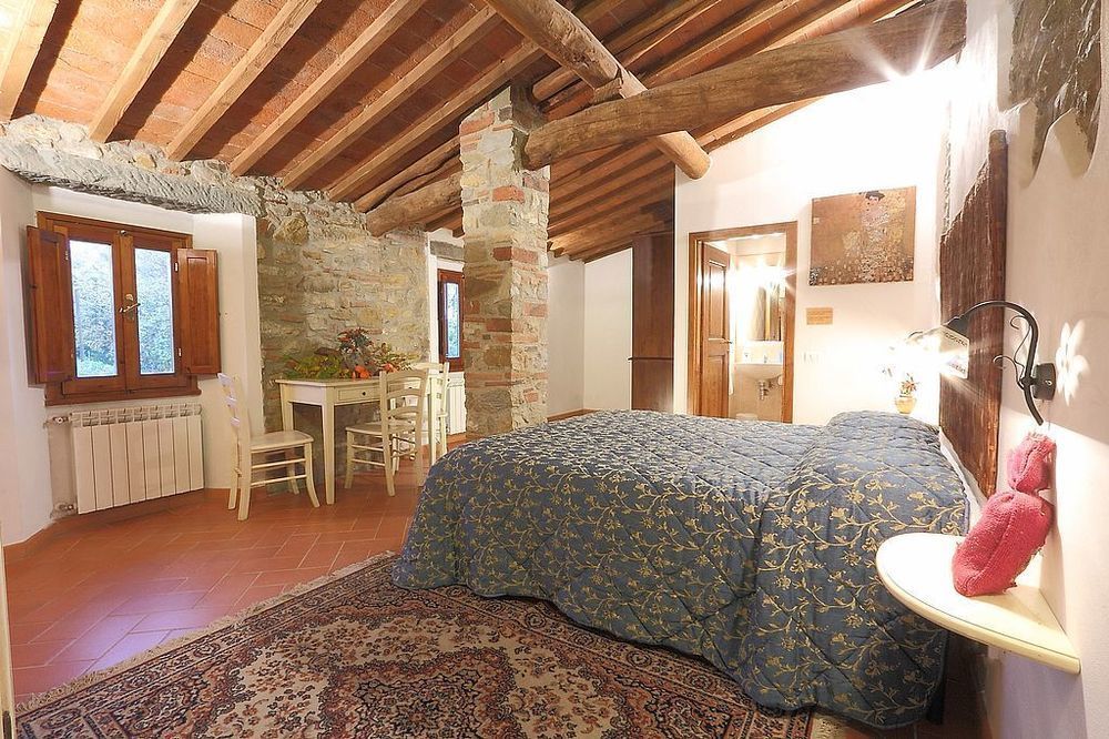 Armonie Del Chianti Bed & Breakfast L'Ugolino ภายนอก รูปภาพ