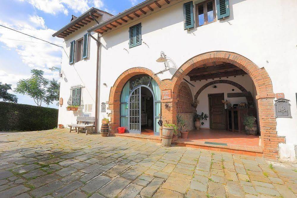 Armonie Del Chianti Bed & Breakfast L'Ugolino ภายนอก รูปภาพ