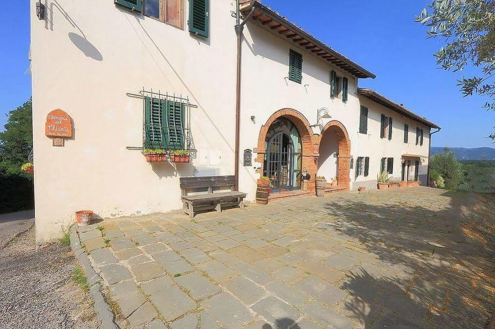 Armonie Del Chianti Bed & Breakfast L'Ugolino ภายนอก รูปภาพ