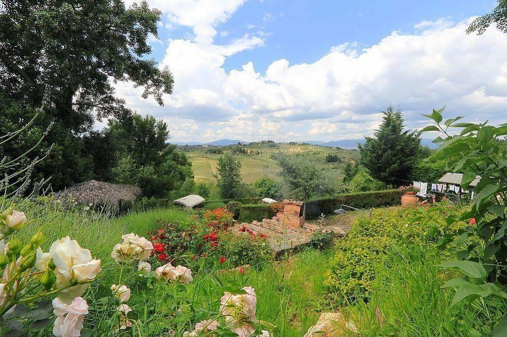 Armonie Del Chianti Bed & Breakfast L'Ugolino ภายนอก รูปภาพ