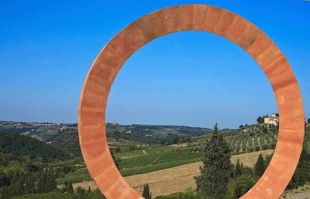 Armonie Del Chianti Bed & Breakfast L'Ugolino ภายนอก รูปภาพ