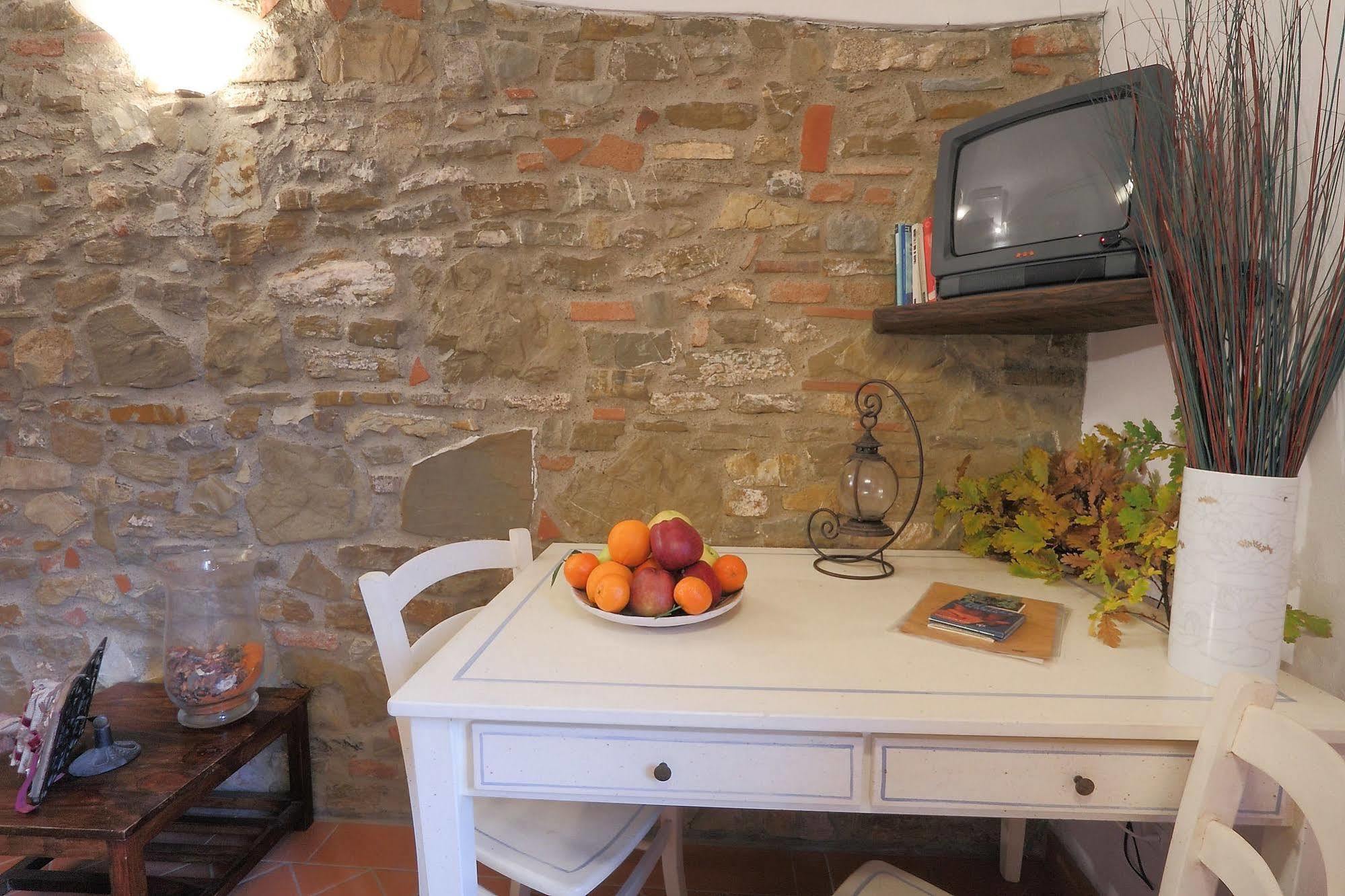Armonie Del Chianti Bed & Breakfast L'Ugolino ภายนอก รูปภาพ