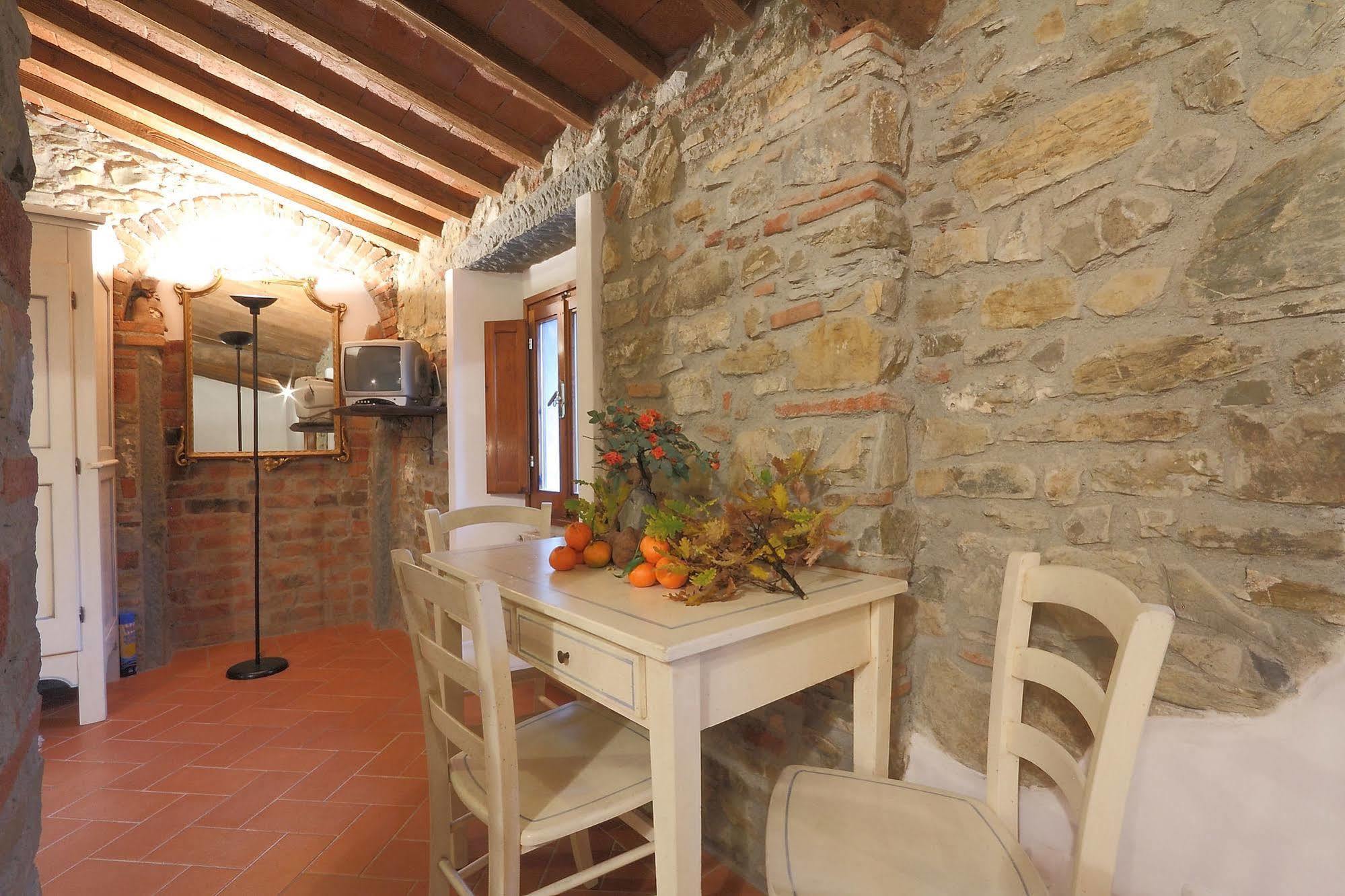 Armonie Del Chianti Bed & Breakfast L'Ugolino ภายนอก รูปภาพ