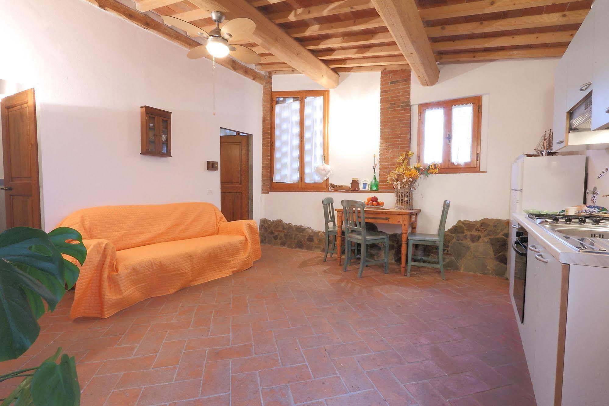 Armonie Del Chianti Bed & Breakfast L'Ugolino ภายนอก รูปภาพ
