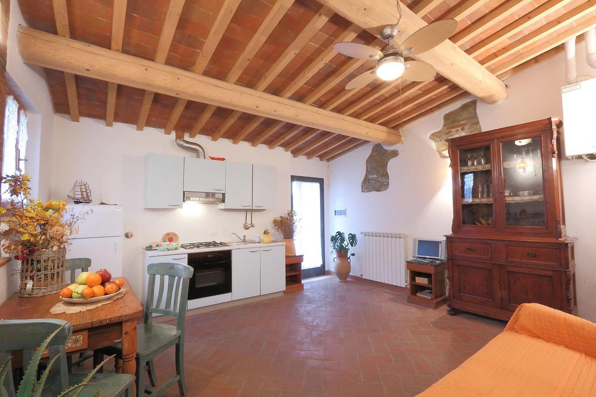 Armonie Del Chianti Bed & Breakfast L'Ugolino ภายนอก รูปภาพ