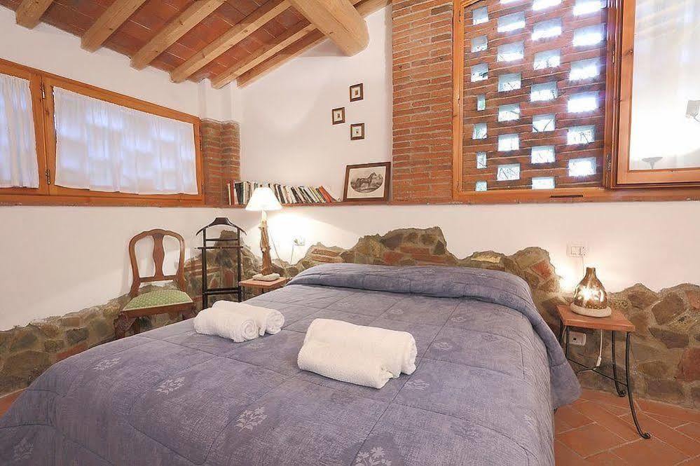 Armonie Del Chianti Bed & Breakfast L'Ugolino ภายนอก รูปภาพ