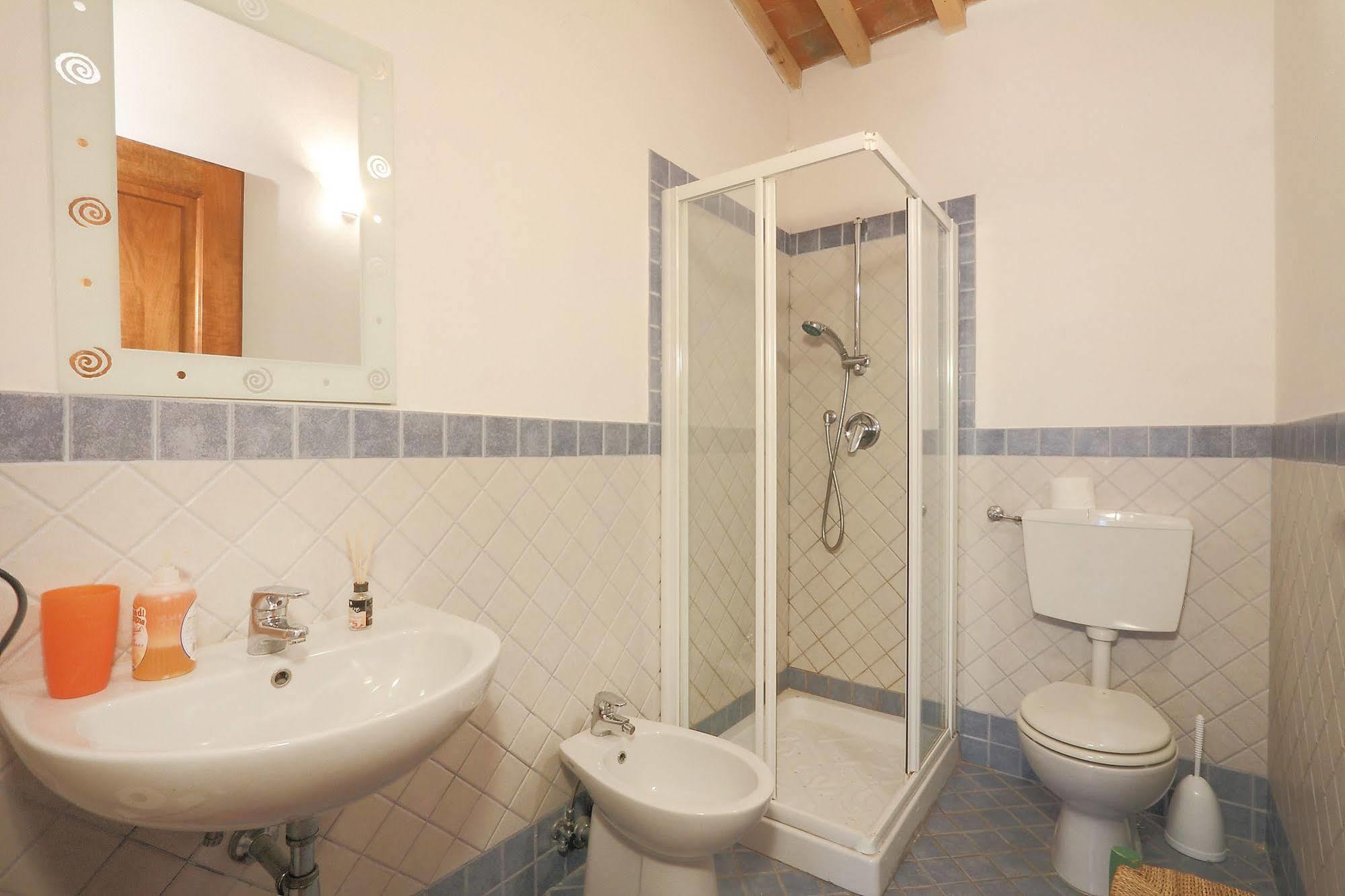 Armonie Del Chianti Bed & Breakfast L'Ugolino ภายนอก รูปภาพ