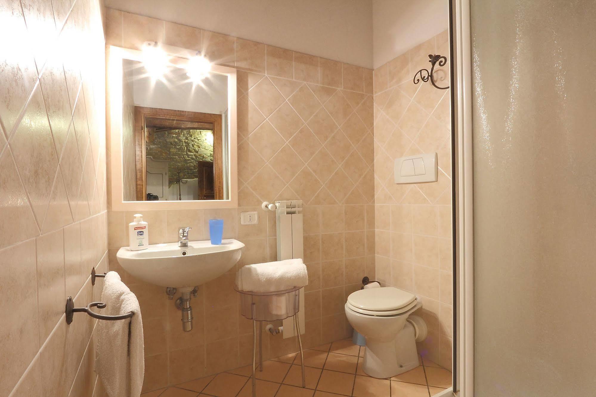 Armonie Del Chianti Bed & Breakfast L'Ugolino ภายนอก รูปภาพ