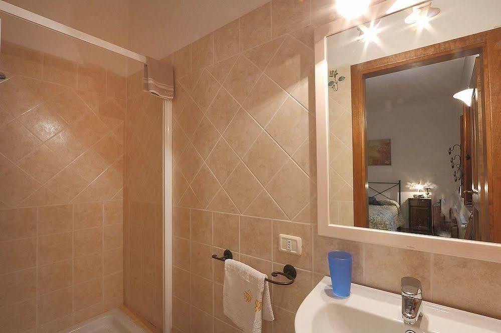 Armonie Del Chianti Bed & Breakfast L'Ugolino ภายนอก รูปภาพ