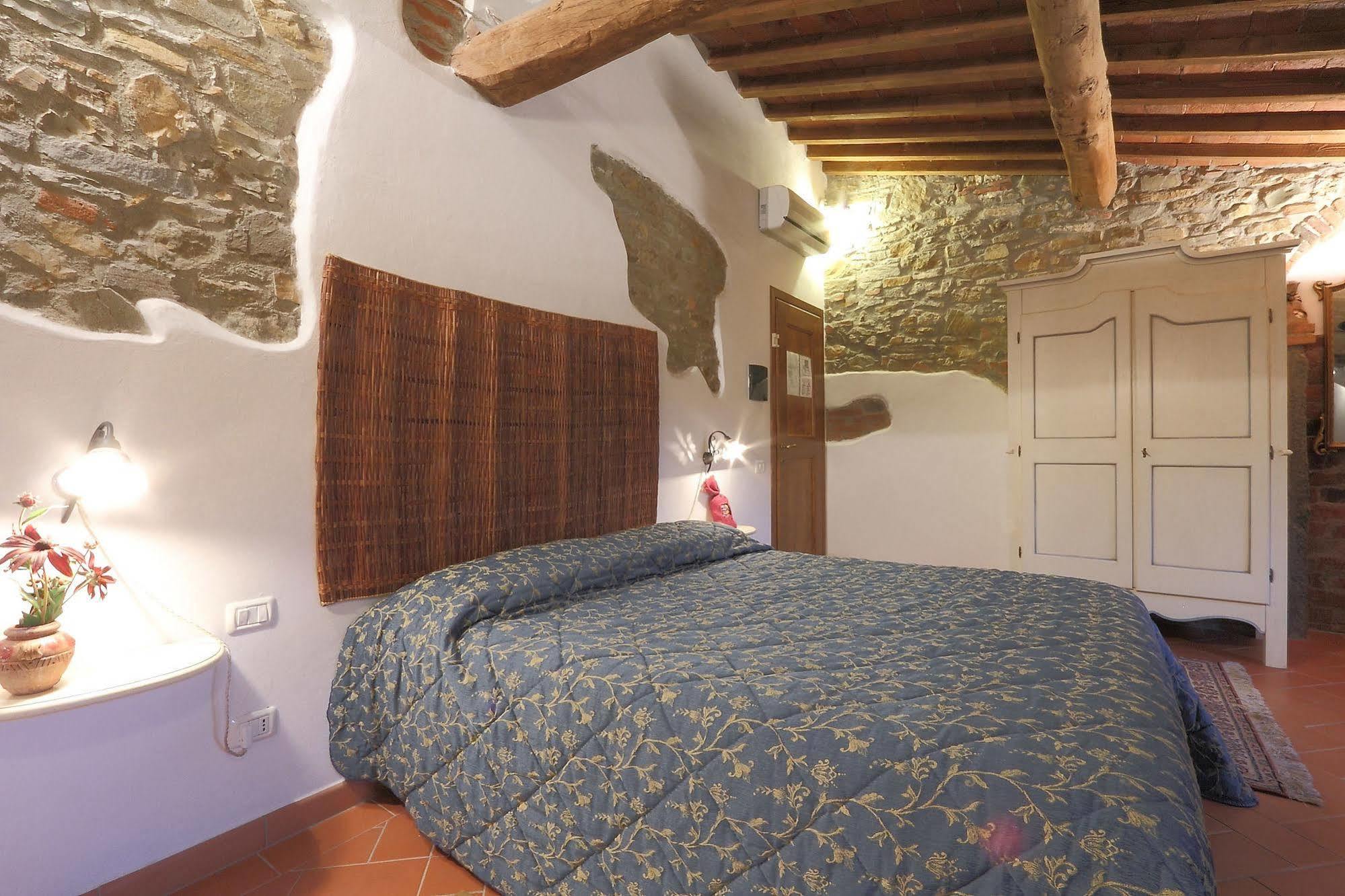 Armonie Del Chianti Bed & Breakfast L'Ugolino ภายนอก รูปภาพ