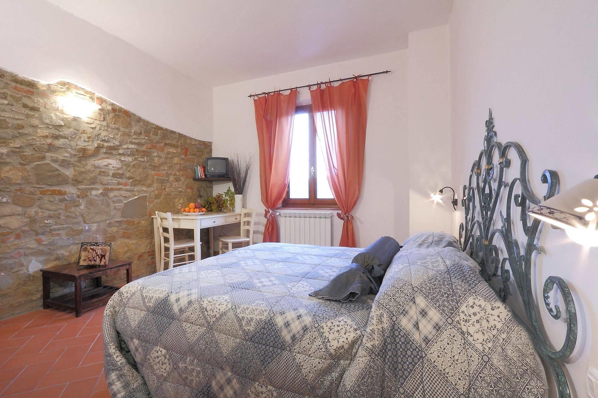 Armonie Del Chianti Bed & Breakfast L'Ugolino ภายนอก รูปภาพ