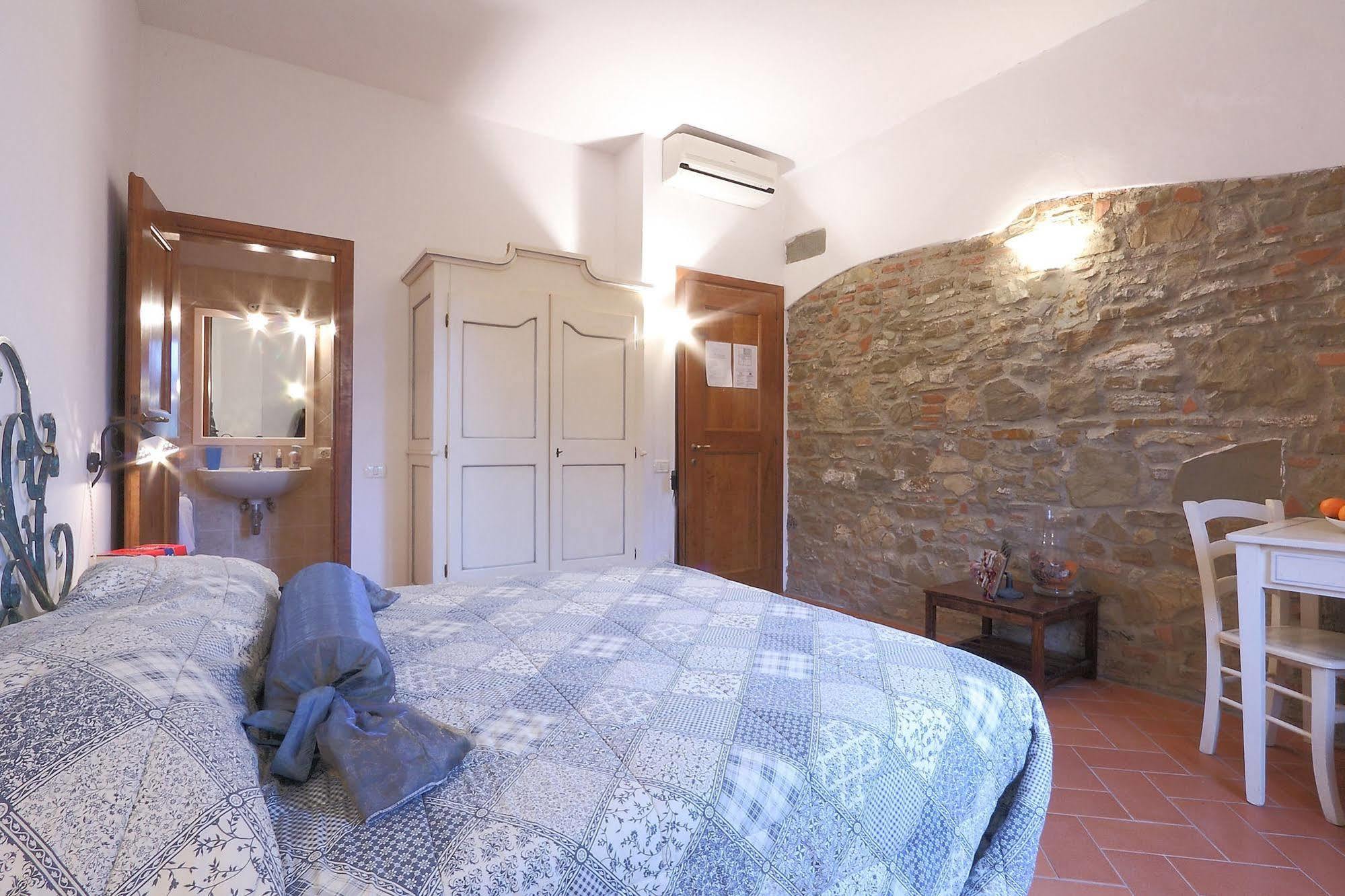 Armonie Del Chianti Bed & Breakfast L'Ugolino ภายนอก รูปภาพ