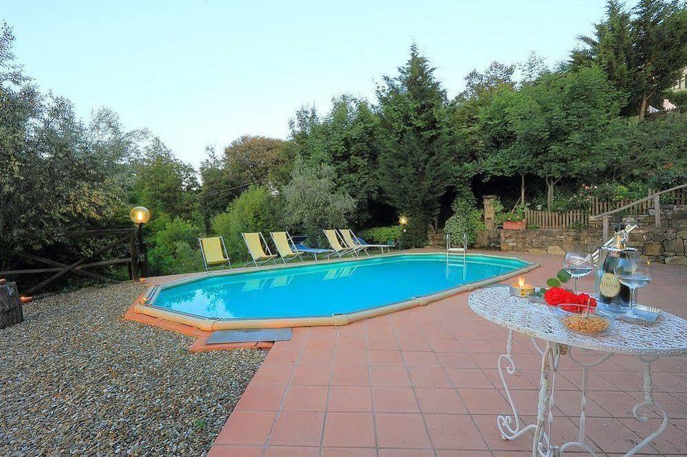 Armonie Del Chianti Bed & Breakfast L'Ugolino ภายนอก รูปภาพ