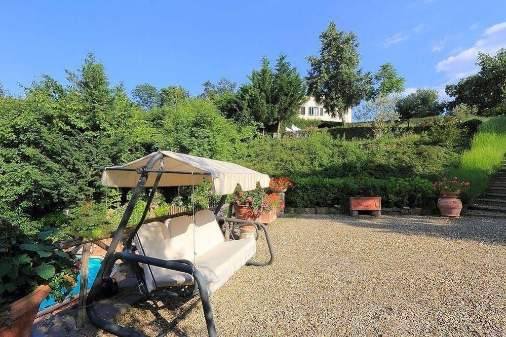 Armonie Del Chianti Bed & Breakfast L'Ugolino ภายนอก รูปภาพ