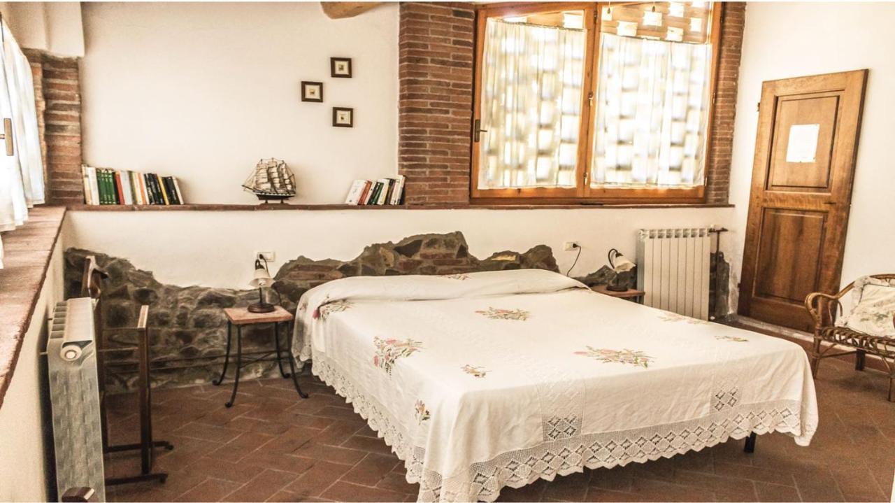 Armonie Del Chianti Bed & Breakfast L'Ugolino ภายนอก รูปภาพ