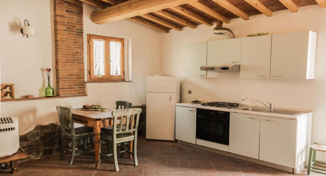 Armonie Del Chianti Bed & Breakfast L'Ugolino ภายนอก รูปภาพ