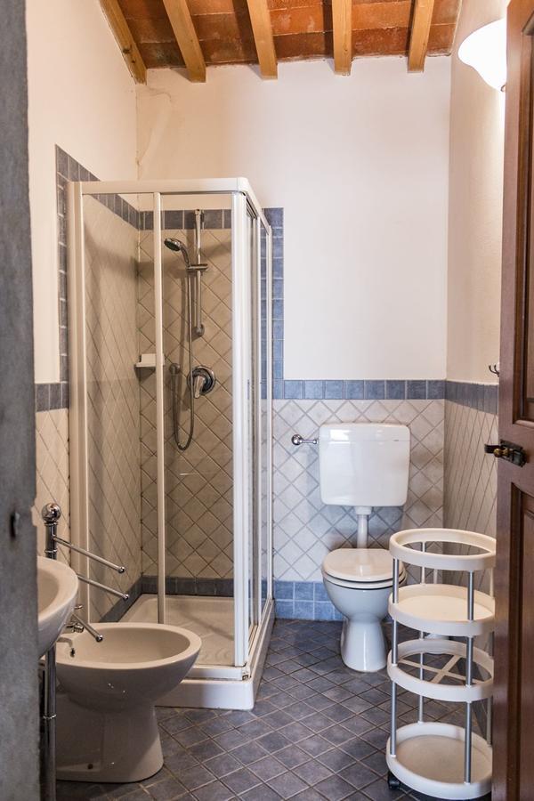 Armonie Del Chianti Bed & Breakfast L'Ugolino ภายนอก รูปภาพ
