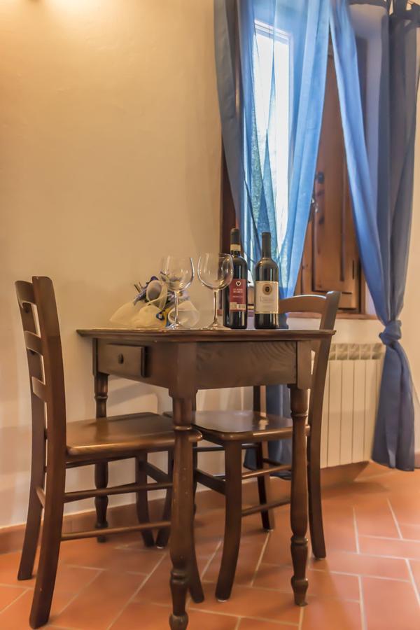 Armonie Del Chianti Bed & Breakfast L'Ugolino ภายนอก รูปภาพ